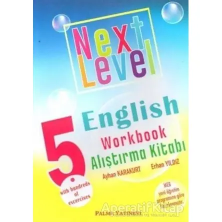 Palme 5.Sınıf Next Level English Workbook