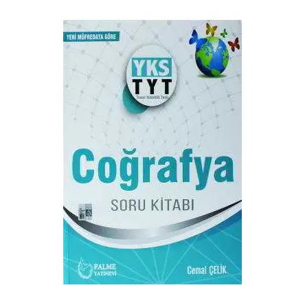Palme TYT Coğrafya Soru Kitabı
