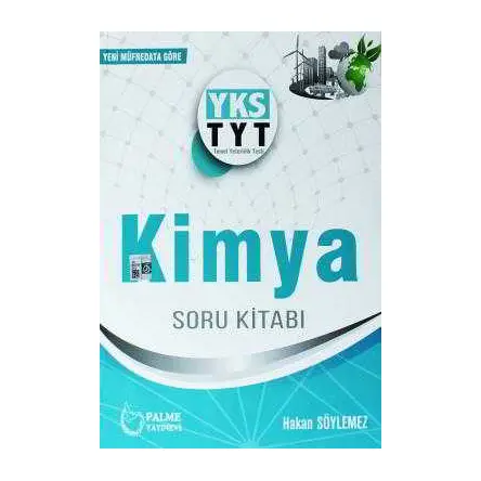 Palme TYT Kimya Soru Kitabı