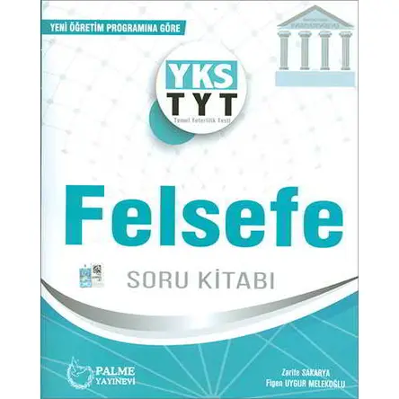 Palme TYT Felsefe Soru Kitabı