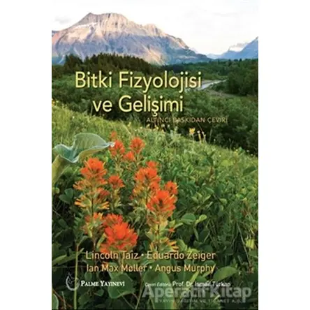 Bitki Fizyolojisi ve Gelişimi - Angus Murphy - Palme Yayıncılık