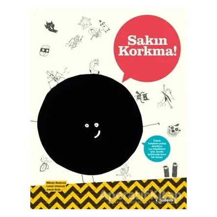Sakın Korkma! - Milada Rezkova - Tudem Yayınları