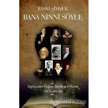 Bana Ninni Söyle - Basri Şimşek - Sokak Kitapları Yayınları