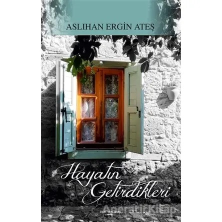 Hayatın Getirdikleri - Aslıhan Ergin Ateş - Sokak Kitapları Yayınları