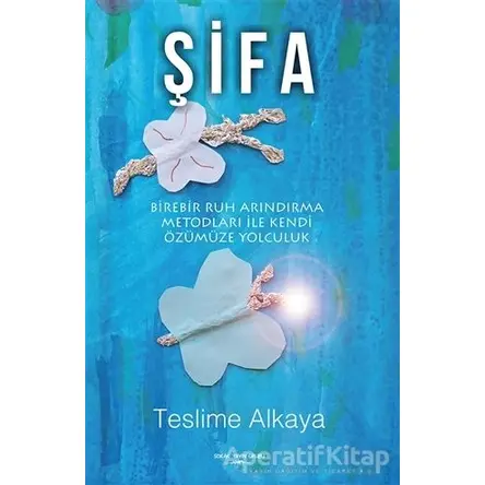 Şifa - Teslime Alkaya - Sokak Kitapları Yayınları
