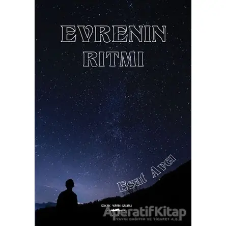 Evrenin Ritmi - Esat Avcı - Sokak Kitapları Yayınları