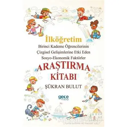İlköğretim Araştırma Kitabı - Şükran Bulut - Gece Kitaplığı