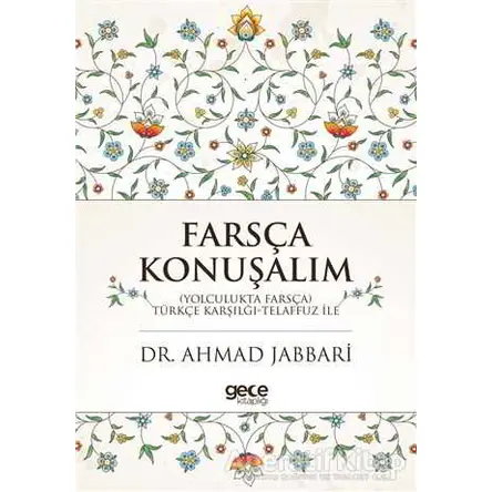 Farsça Konuşalım - Ahmad Jabbari - Gece Kitaplığı