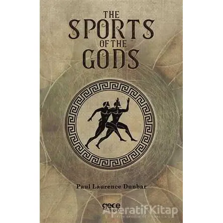 The Sports of The Gods - Paul Laurence Dunbar - Gece Kitaplığı