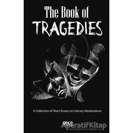 The Book of Tragedies - Kolektif - Gece Kitaplığı