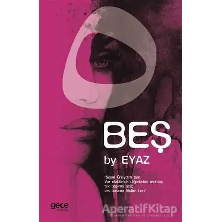 Beş - By Eyaz - Gece Kitaplığı