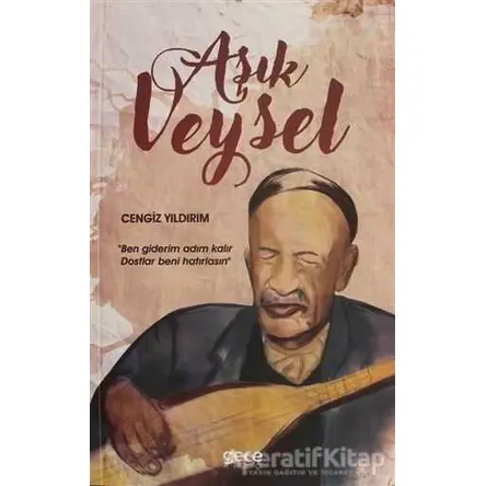 Aşık Veysel - Cengiz Yıldırım - Gece Kitaplığı