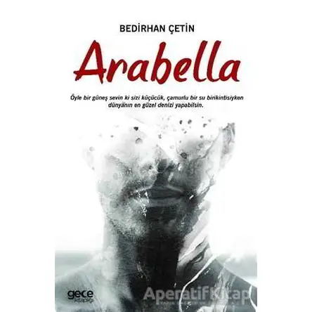 Arabella - Bedirhan Çetin - Gece Kitaplığı