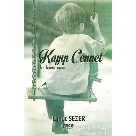 Kayıp Cennet - Umut Sezer - Gece Kitaplığı