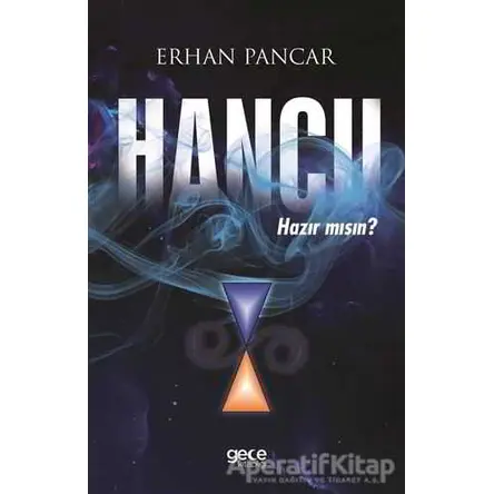 Hancıı - Erhan Pancar - Gece Kitaplığı