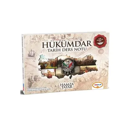 Yediiklim Kpss Hükümdar Tarih Ders Notu