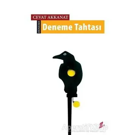 Deneme Tahtası - Cevat Akkanat - Okur Kitaplığı