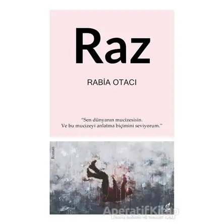 Raz - Rabia Otacı - Okur Kitaplığı