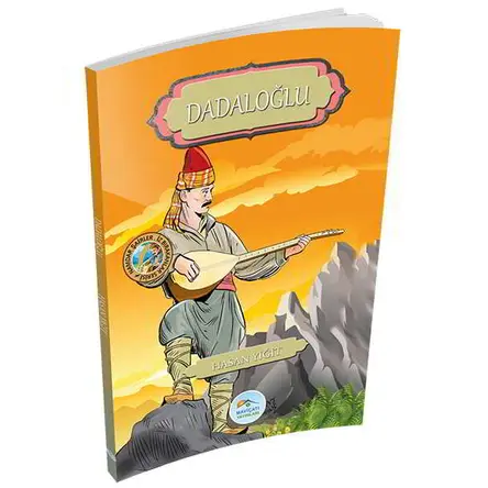 Dadaloğlu - Hasan Yiğit - Maviçatı Yayınları
