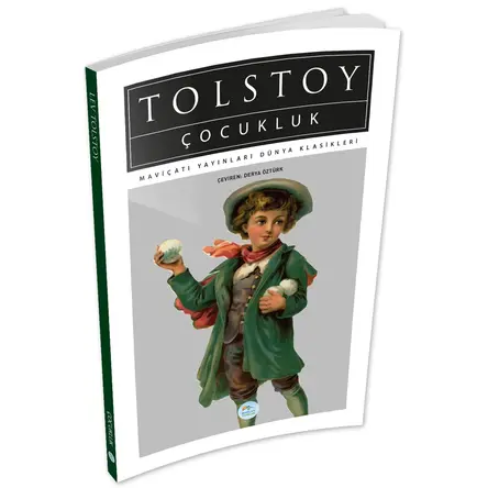 Çocukluk - Tolstoy - Maviçatı (Dünya Klasikleri)