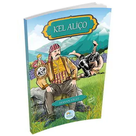 Kel Aliço (Ünlü Güreşçiler Serisi) Hasan Yiğit - Maviçatı