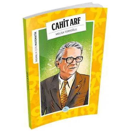 Cahit Arf (Matematik) Maviçatı Yayınları