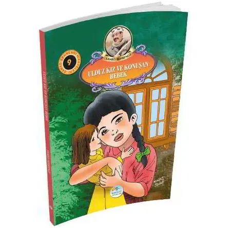 Ulduz Kız ve Konuşan Bebek - Samed Behrengi - Maviçatı Yayınları
