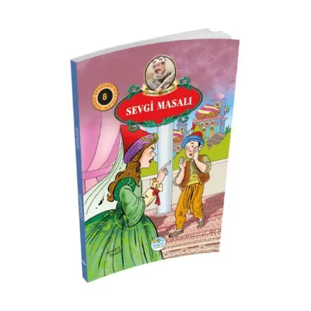 Sevgi Masalı - Samed Behrengi - Maviçatı Yayınları