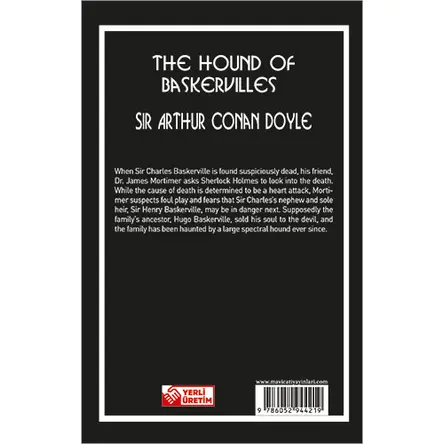 The Hound Of Baskervilles - Conan Doyle (Stage-3) Maviçatı Yayınları
