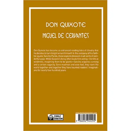 Don Quixote - Miguel De Cervantes (Stage-3) Maviçatı Yayınları