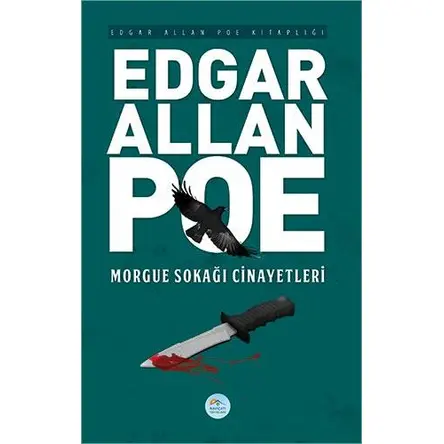 Morgue Sokağı Cinayetleri - Edgar Allan Poe - Maviçatı Yayınları