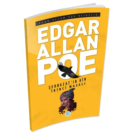 Şehrazat’ın Bin İkinci Masalı - Edgar Allan Poe - Maviçatı