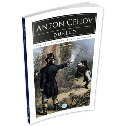 Düello - Anton Çehov - Maviçatı (Dünya Klasikleri)