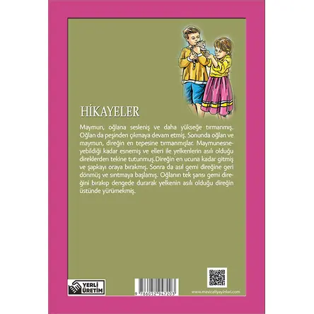 Hikayeler - Lev Tolstoy - Maviçatı (Çocuk Klasikleri)