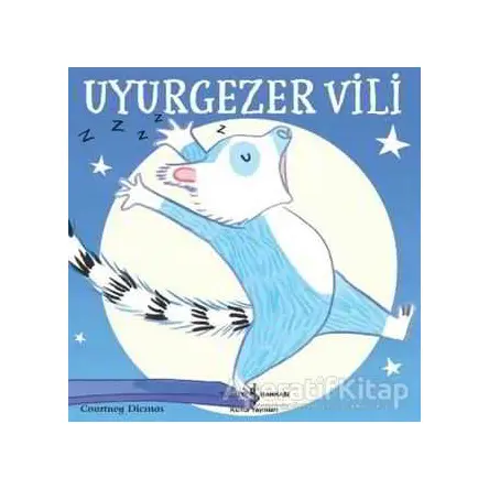 Uyurgezer Vili - Courtney Dicmas - İş Bankası Kültür Yayınları