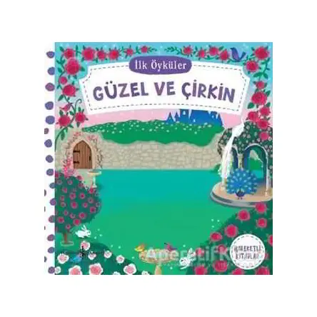 Güzel ve Çirkin - Kolektif - İş Bankası Kültür Yayınları