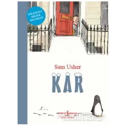 Kar - Sam Usher - İş Bankası Kültür Yayınları