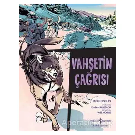 Vahşetin Çağrısı - Jack London - İş Bankası Kültür Yayınları