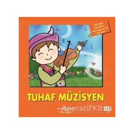 Tuhaf Müzisyen - Kolektif - İş Bankası Kültür Yayınları