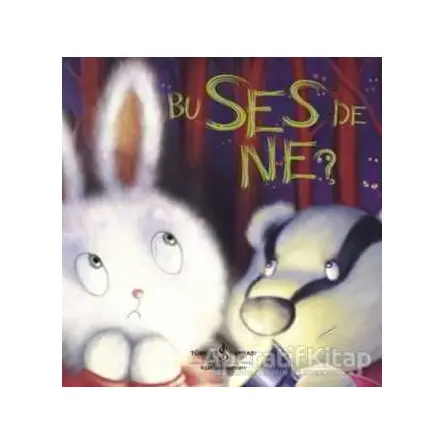 Bu Ses de Ne? - Stephanie Moss - İş Bankası Kültür Yayınları