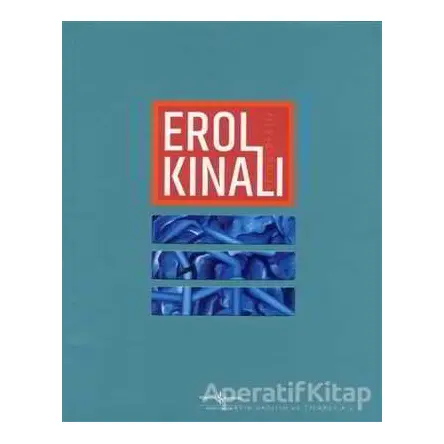 Erol Kınalı - Retrospektif / Retrospective - Erol Kınalı - İş Bankası Kültür Yayınları