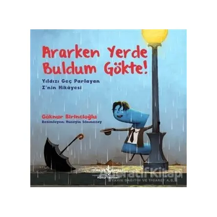Ararken Yerde Buldum Gökte! - Yıldızı Geç Parlayan Znin Hikayesi