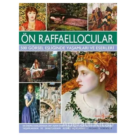Ön Raffaellocular - Michael Robinson - İş Bankası Kültür Yayınları