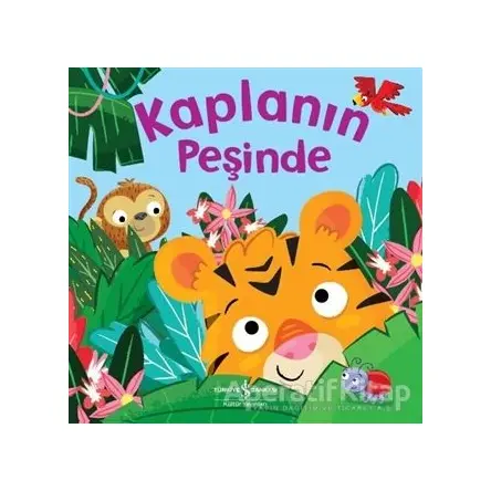 Kaplanın Peşinde - Melanie Joyce - İş Bankası Kültür Yayınları