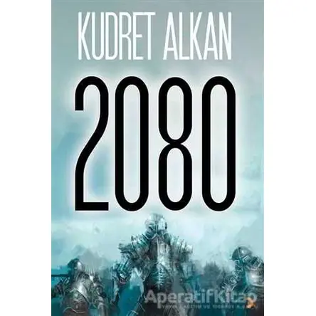2080 - Kudret Alkan - Cinius Yayınları