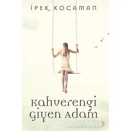 Kahverengi Giyen Adam - İpek Kocaman - Cinius Yayınları