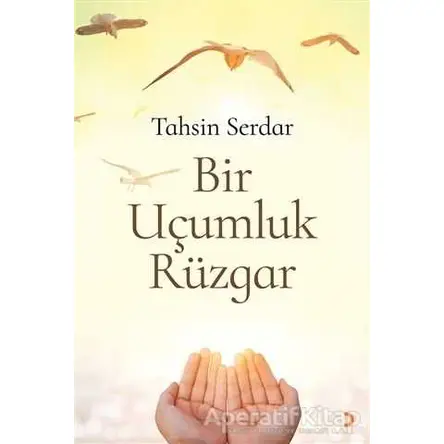 Bir Uçumluk Rüzgar - Tahsin Serdar - Cinius Yayınları