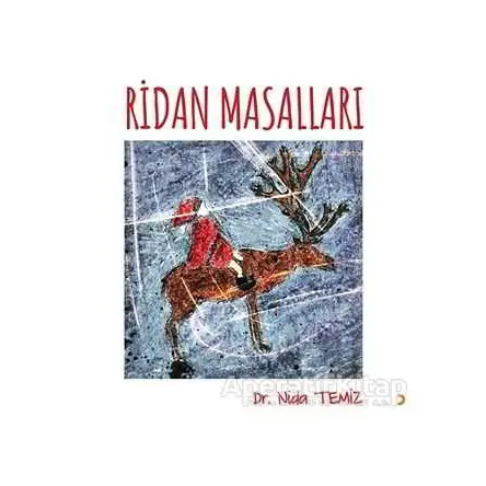 Ridan Masalları - Nida Temiz - Cinius Yayınları