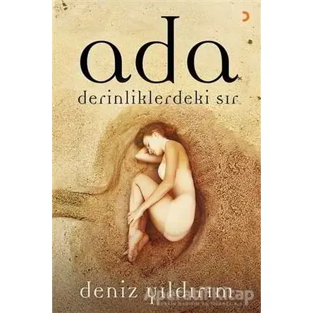 Ada - Deniz Yıldırım - Cinius Yayınları