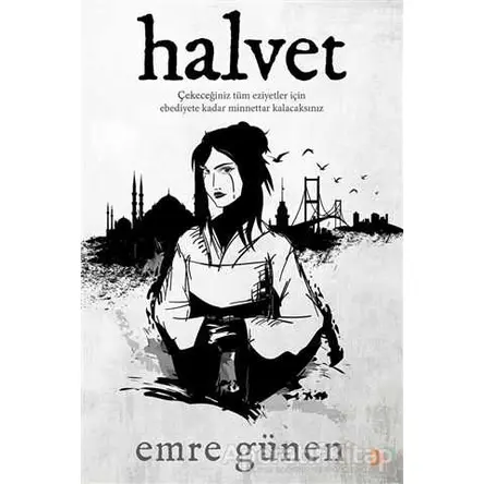 Halvet - Emre Günen - Cinius Yayınları